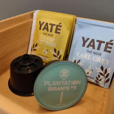 Konukevi Dousserenca 3*